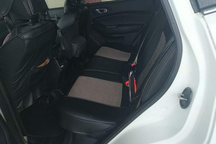 Used Chery Tiggo 5x 2019 HERO 1.5L Manual Fashion Edition Left Rear Seat