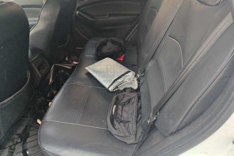 Used Chery Tiggo 5x 2019 1.5L CVT Smart Drive Edition Left Rear Seat