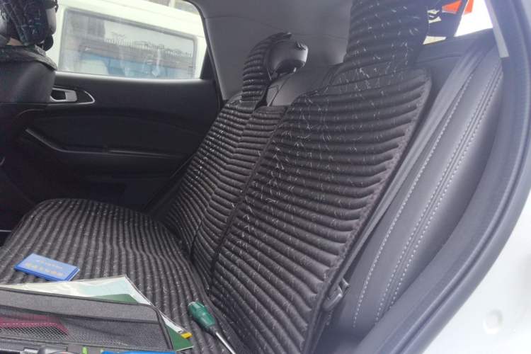 Used Chery Tiggo 5x 2019 1.5L CVT Zhiyao Edition Left Rear Seat