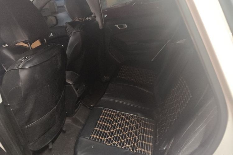 Used Chery Tiggo 5x 2019 HERO 1.5L Manual Fashion Edition Left Rear Seat