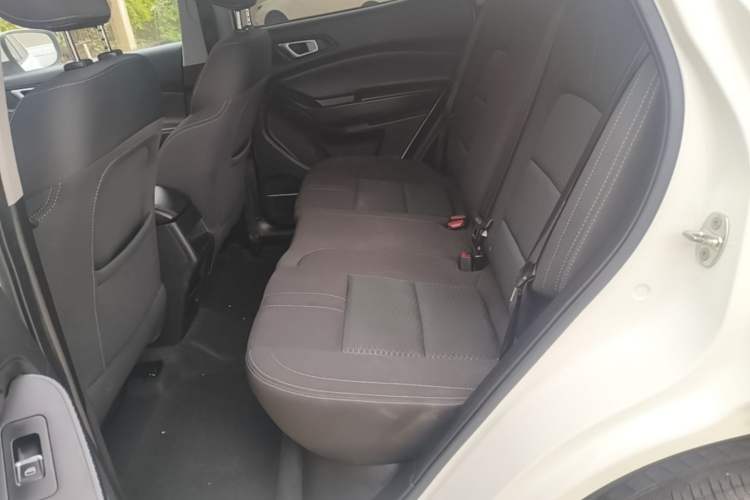 Used Chery Tiggo 5x 2019 HERO 1.5L Manual Fashion Edition Left Rear Seat