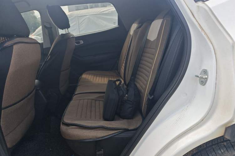 Used Chery Tiggo 5x 2019 HERO 1.5L Manual Fashion Edition Left Rear Seat