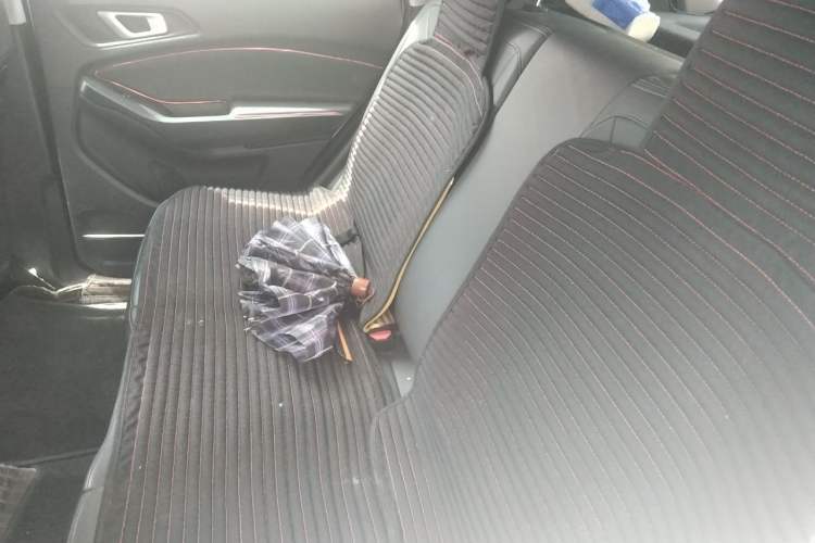 Used Chery Tiggo 5x 2019 HERO 1.5L Manual Luxury Edition Left Rear Seat