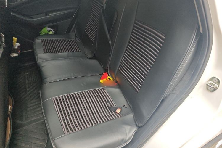 Used Chery Tiggo 5x 2019 HERO 1.5L CVT Luxury Edition Left Rear Seat