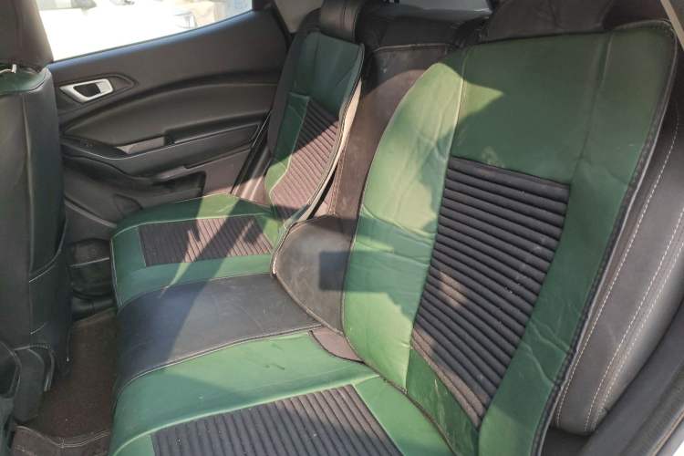 Used Chery Tiggo 5x 2019 HERO 1.5L CVT Fashion Edition Left Rear Seat