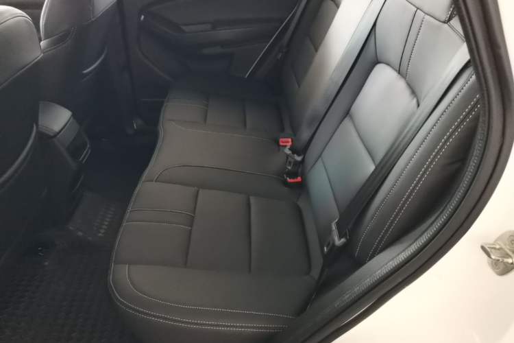 Used Chery Tiggo 5x 2019 HERO 1.5L CVT Fashion Edition Left Rear Seat