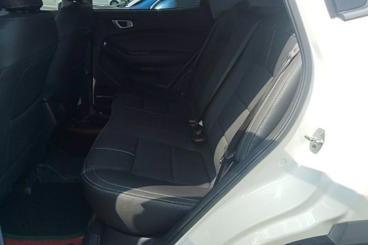 Used Chery Tiggo 5x 2019 HERO 1.5L CVT Fashion Edition Left Rear Seat