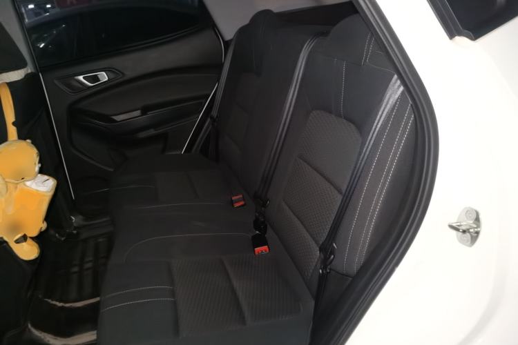 Used Chery Tiggo 5x 2019 HERO 1.5L Manual Urban Edition Left Rear Seat