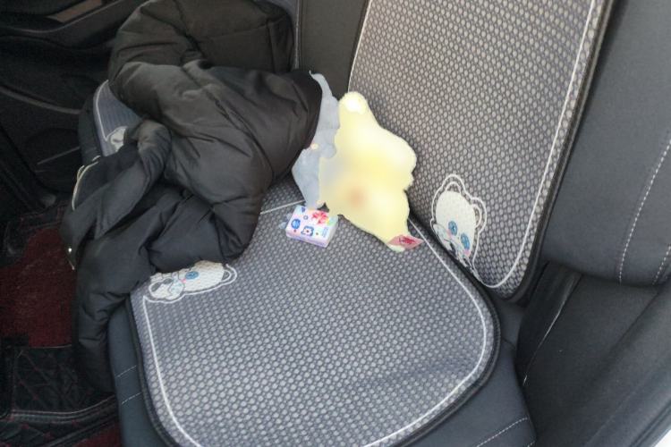 Used Chery Tiggo 5x 2019 HERO 1.5L CVT Fashion Edition Left Rear Seat