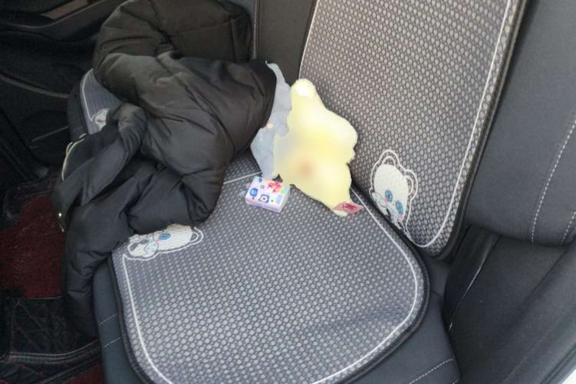 Used Chery Tiggo 5x 2019 HERO 1.5L CVT Fashion Edition Left Rear Seat