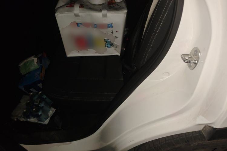Used Chery Tiggo 5x 2019 HERO 1.5L CVT Fashion Edition Left Rear Seat