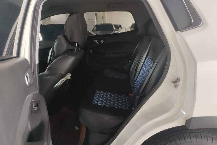 Used Chery Tiggo 5x 2019 1.5L Manual Smart Edition Left Rear Seat