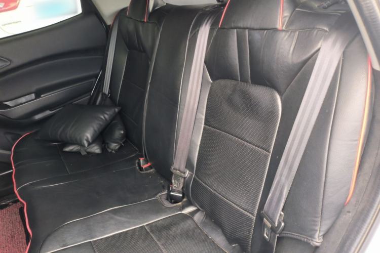 Used Chery Tiggo 5x 2019 1.5L Manual Smart Drive Version Left Rear Seat