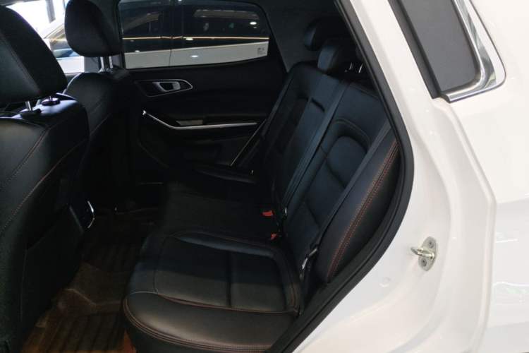 Used Chery Tiggo 5x 2019 HERO 1.5T DCT High-Energy Edition Left Rear Seat