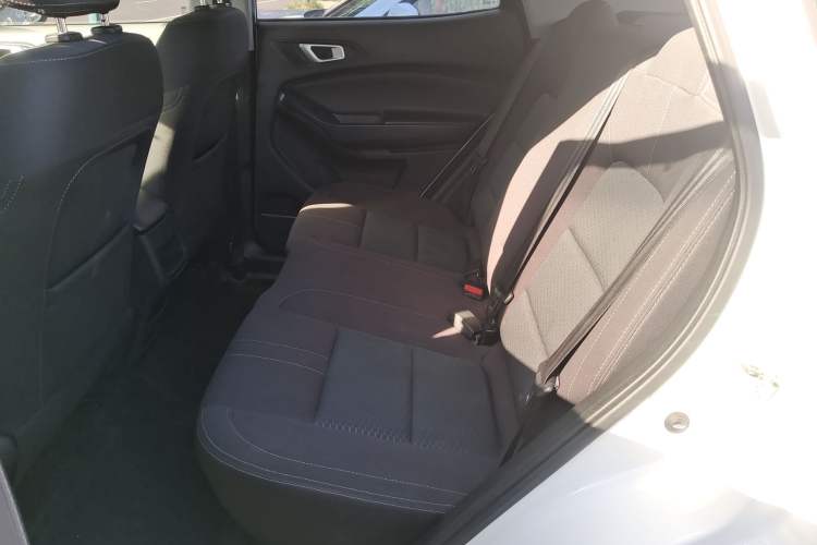 Used Chery Tiggo 5x 2019 HERO 1.5L Manual Fashion Edition Left Rear Seat