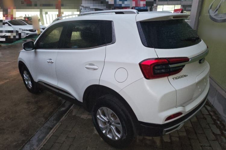 Used Chery Tiggo 5x 2019 1.5L CVT Smart Joy Edition Left Side