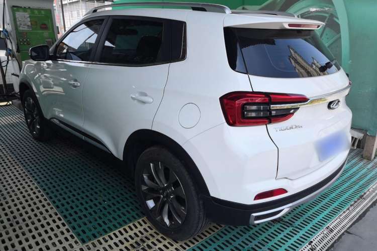 Used Chery Tiggo 5x 2019 HERO 1.5T DCT High-Energy Edition Left Side