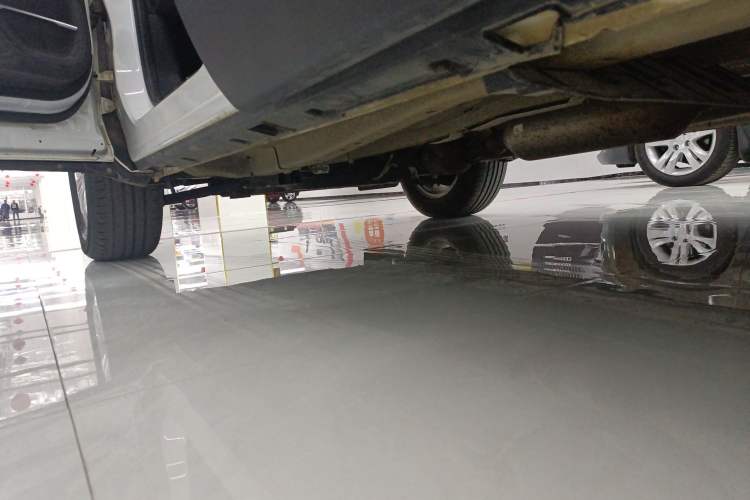 Used Chery Tiggo 5x 2019 1.5L Manual Smart Drive Version Left Side Sill
