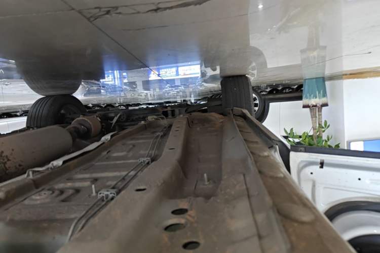 Used Chery Tiggo 5x 2019 HERO 1.5L CVT Fashion Edition Left Side Sill