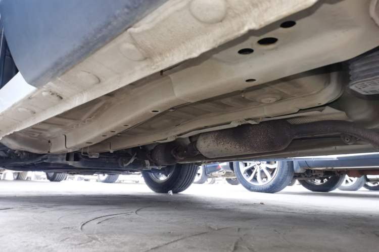 Used Chery Tiggo 5x 2019 HERO 1.5L CVT Fashion Edition Left Side Sill