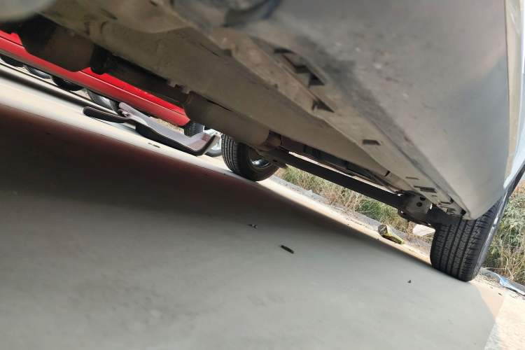 Used Chery Tiggo 5x 2019 1.5L Manual Smart Edition Left Side Sill