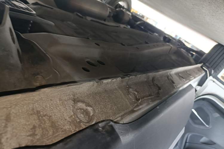 Used Chery Tiggo 5x 2019 HERO 1.5L Manual Fashion Edition Left Side Sill