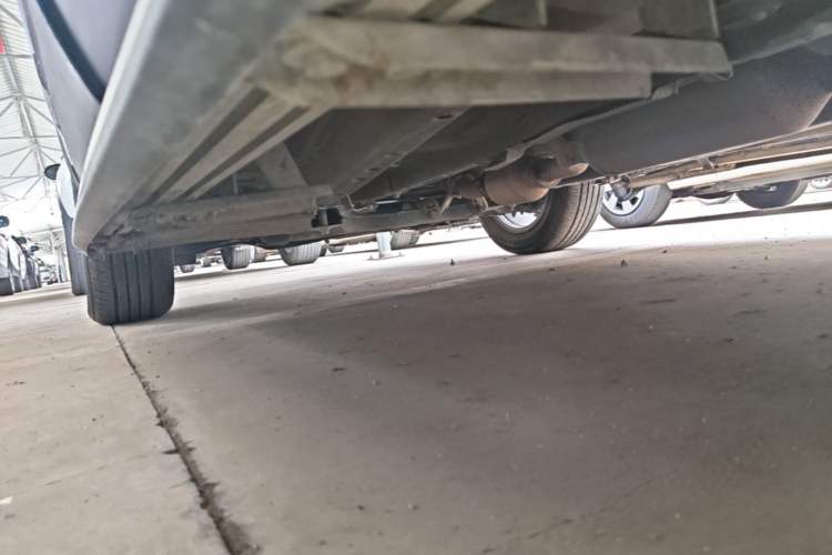 Used Chery Tiggo 5x 2019 HERO 1.5L CVT Luxury Edition Left Side Sill