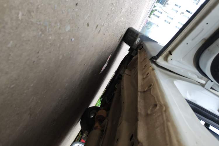 Used Chery Tiggo 5x 2019 HERO 1.5L CVT Fashion Edition Left Side Sill