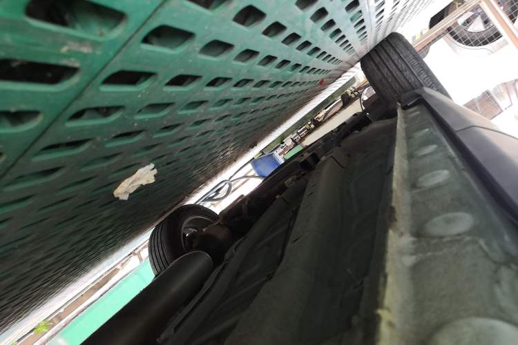 Used Chery Tiggo 5x 2019 HERO 1.5T DCT High-Energy Edition Left Side Sill