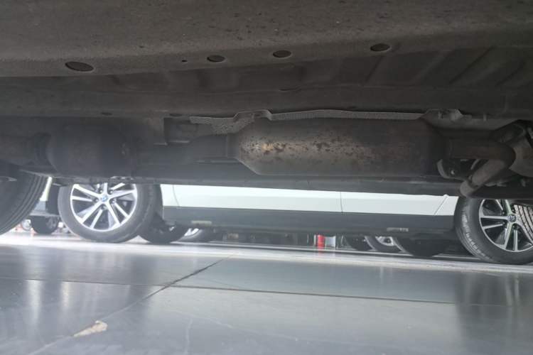 Used Chery Tiggo 5x 2019 HERO 1.5L Manual Fashion Edition Left Side Sill