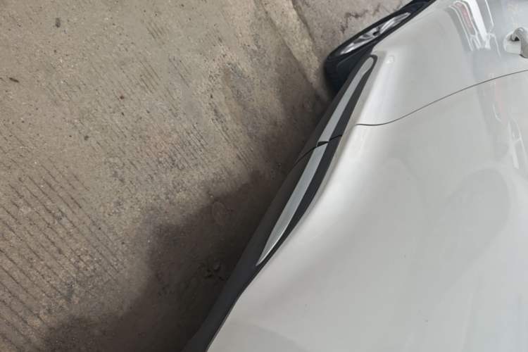 Used Chery Tiggo 5x 2019 HERO 1.5L Manual Fashion Edition Left Side Sill