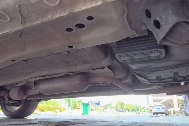 Used Chery Tiggo 5x 2019 HERO 1.5L CVT Fashion Edition Left Side Sill