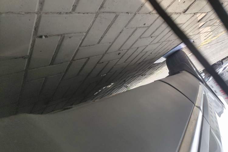 Used Chery Tiggo 5x 2019 1.5L CVT Smart Joy Edition Left Side Sill
