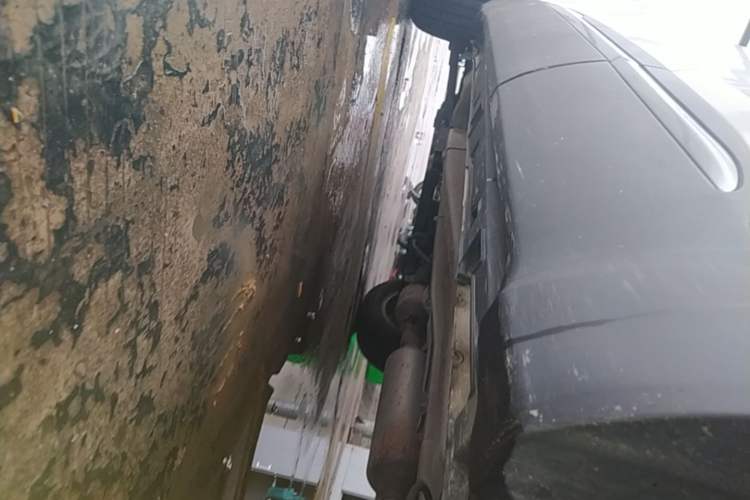 Used Chery Tiggo 5x 2019 HERO 1.5L Manual Fashion Edition Left Side Sill