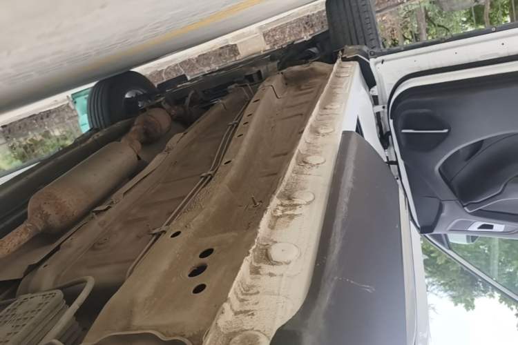 Used Chery Tiggo 5x 2019 HERO 1.5L Manual Fashion Edition Left Side Sill