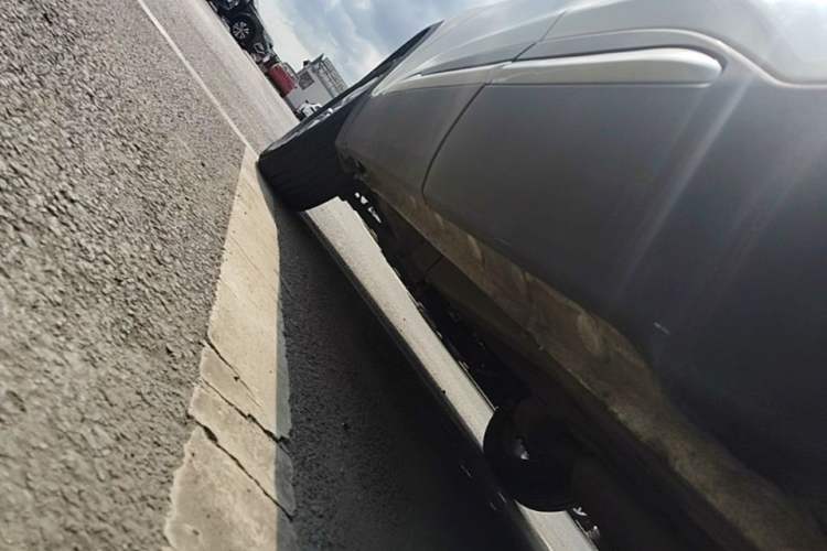 Used Chery Tiggo 5x 2019 HERO 1.5L CVT Fashion Edition Left Side Sill