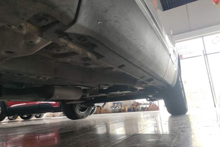 Used Chery Tiggo 5x 2019 1.5L Manual Smart Edition Left Side Sill
