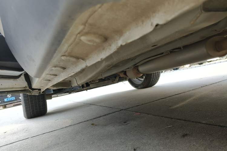 Used Chery Tiggo 5x 2019 HERO 1.5T DCT High-Energy Edition Left Side Sill