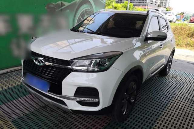 Used Chery Tiggo 5x 2019 HERO 1.5T DCT High-Energy Edition