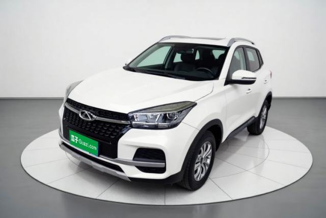 Used Chery Tiggo 5x 2019 HERO 1.5L Manual Fashion Edition