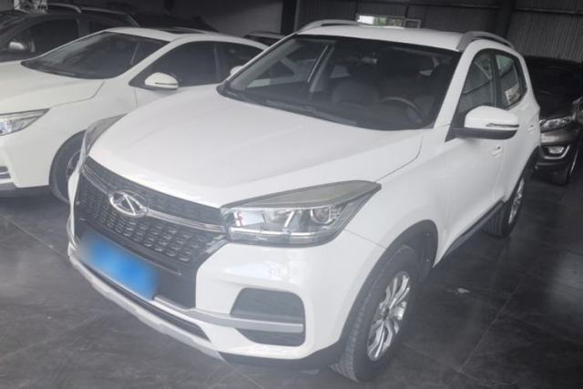 Used Chery Tiggo 5x 2019 HERO 1.5L Manual Fashion Edition