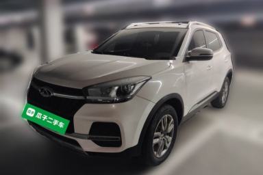 Used Chery Tiggo 5x 2019 HERO 1.5L Manual Luxury Edition
