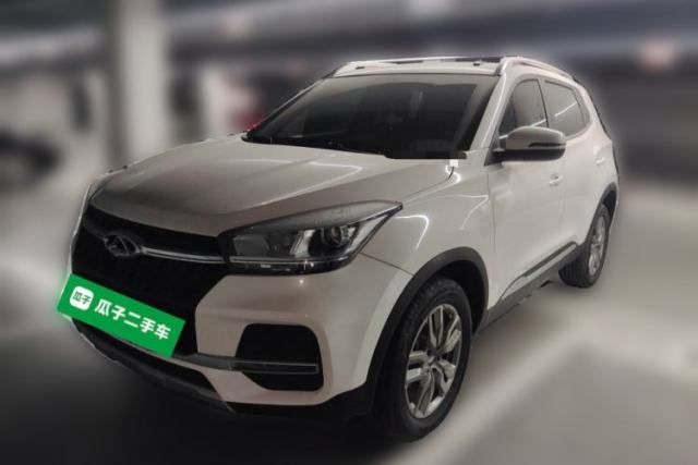 Used Chery Tiggo 5x 2019 HERO 1.5L Manual Luxury Edition