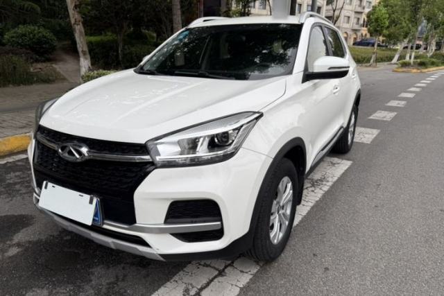 Used Chery Tiggo 5x 2019 HERO 1.5L Manual Fashion Edition