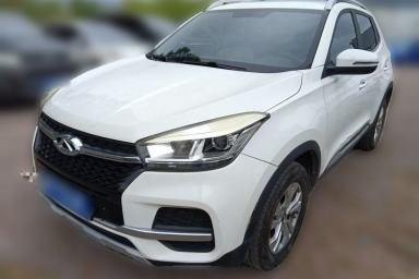 Used Chery Tiggo 5x 2019 HERO 1.5L Manual Fashion Edition