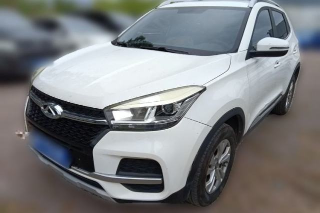 Used Chery Tiggo 5x 2019 HERO 1.5L Manual Fashion Edition