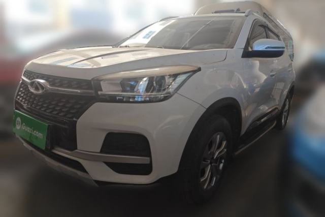 Used Chery Tiggo 5x 2019 HERO 1.5L Manual Fashion Edition