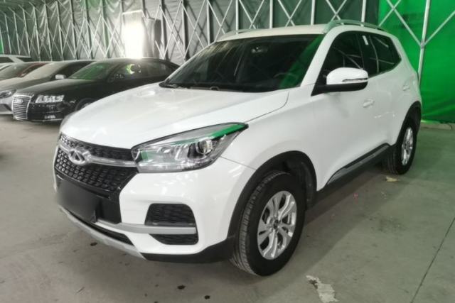Used Chery Tiggo 5x 2019 HERO 1.5L Manual Fashion Edition