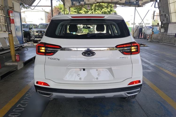 Used Chery Tiggo 5x 2019 HERO 1.5L Manual Urban Edition Rear