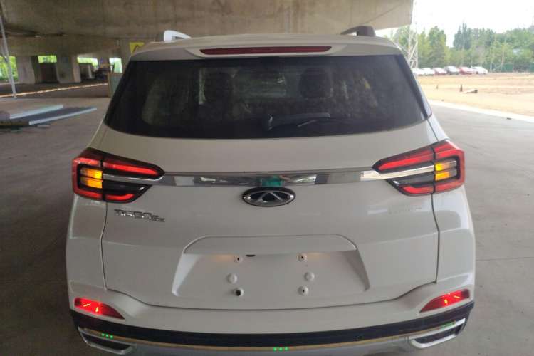 Used Chery Tiggo 5x 2019 HERO 1.5L Manual Fashion Edition Rear